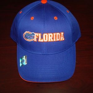 FLORIDA GATORS‎ DEADSTOCK HAT CAP NEW TAGS